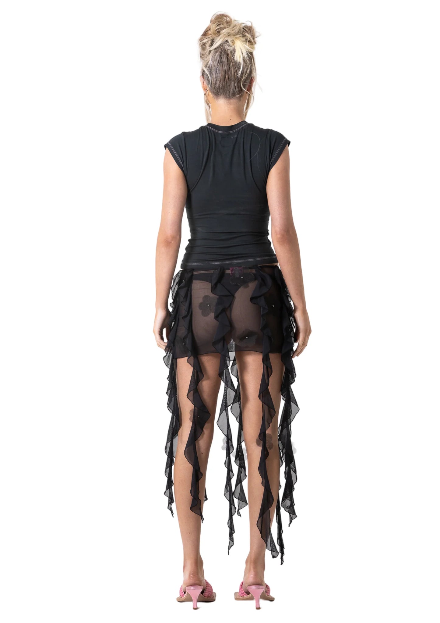 Faitytale Skirt - Black