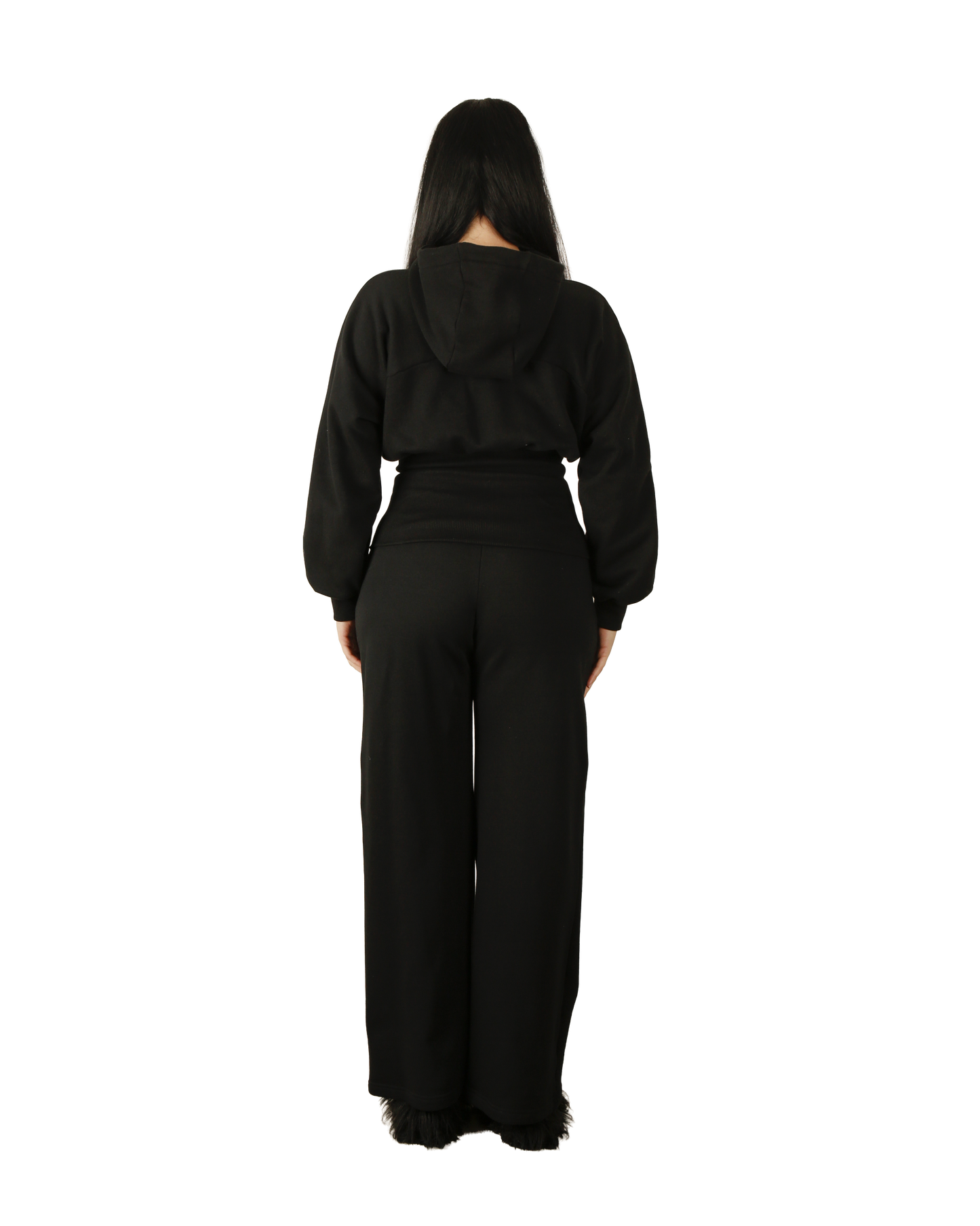 Ski Jacket - Black
