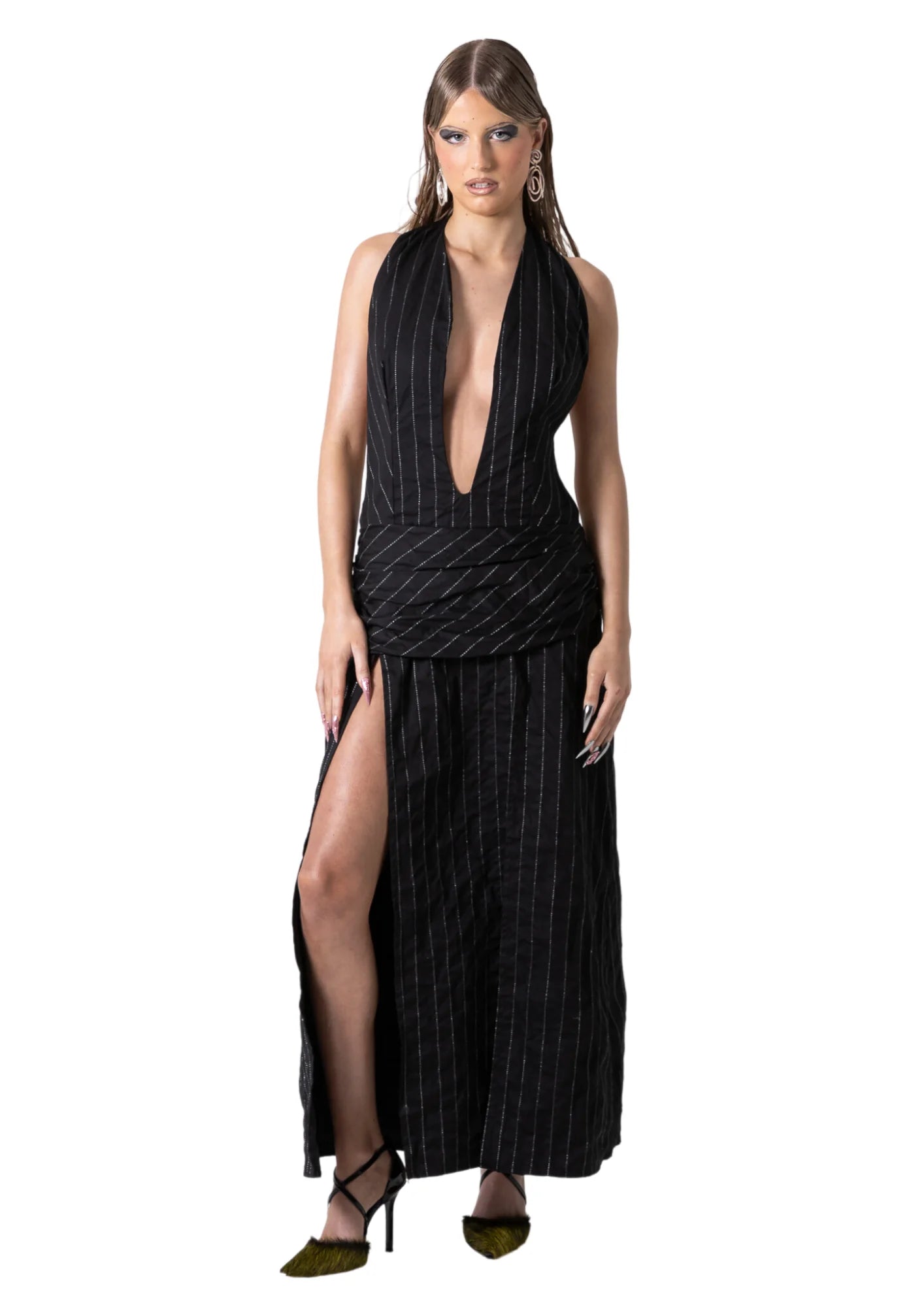 Hailey Dress - Black