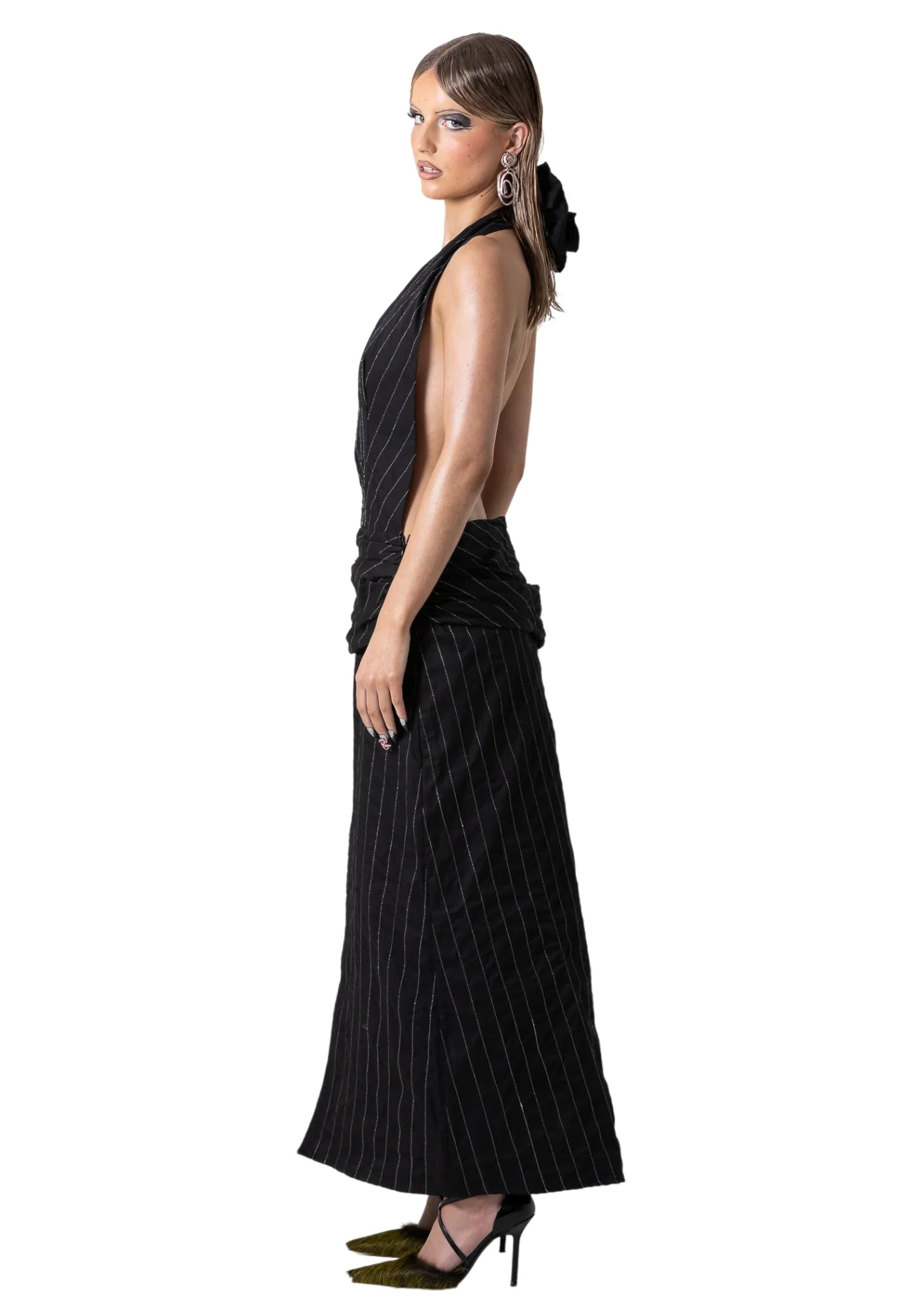 Hailey Dress - Black