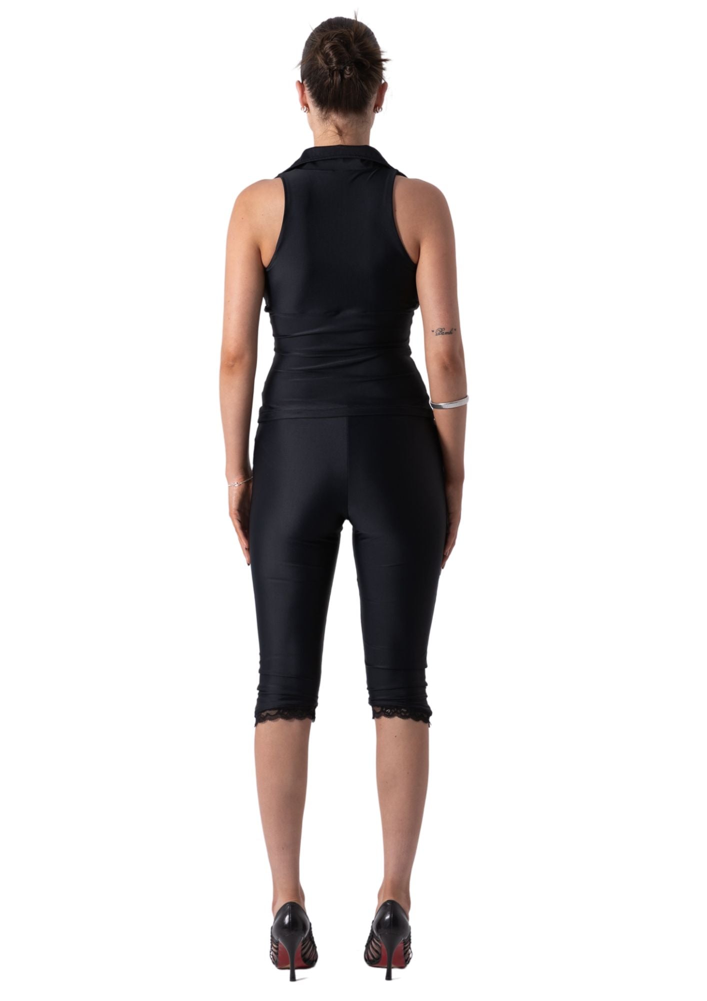 Amerie Capri - Black