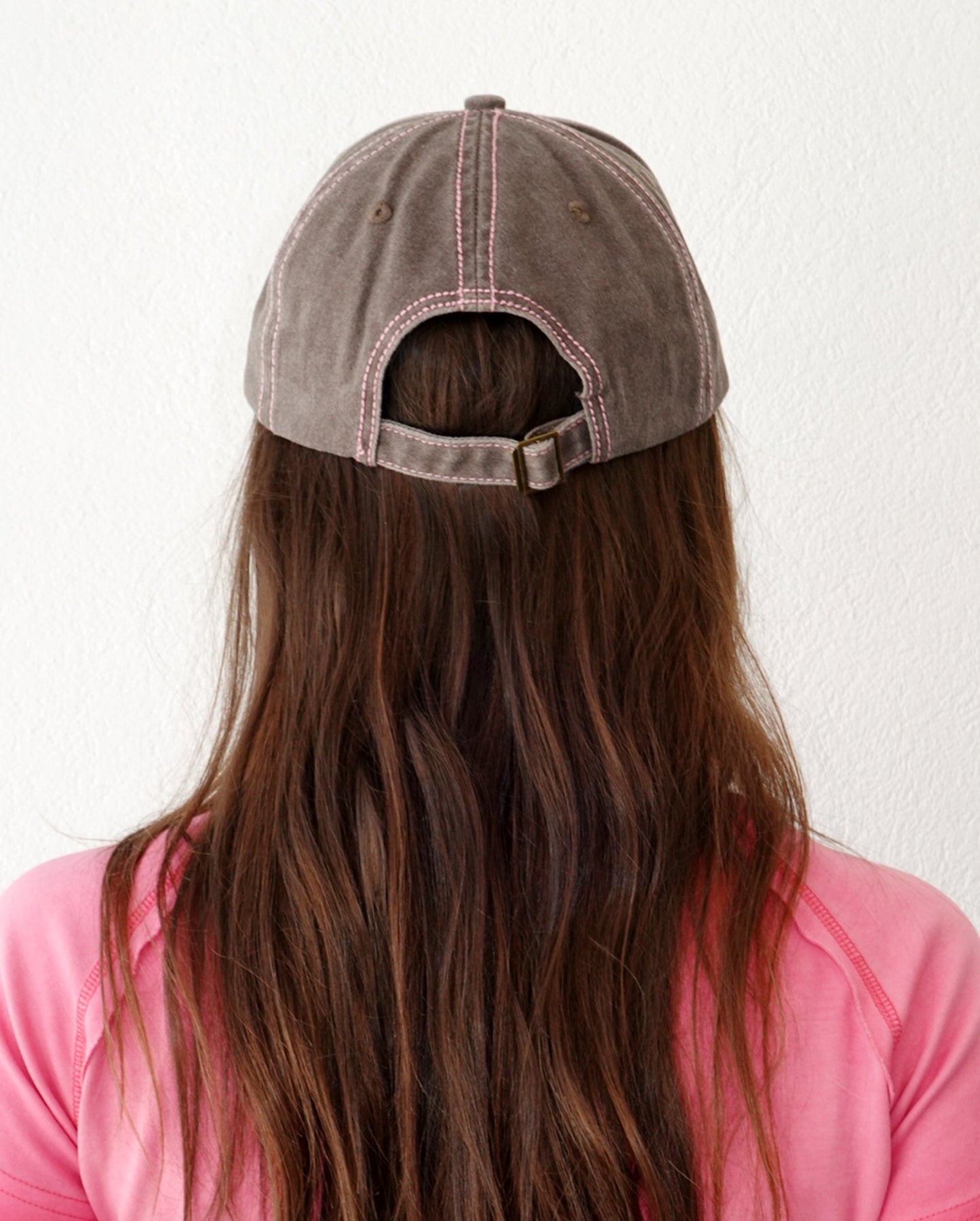 Exotic Import Washed Cap