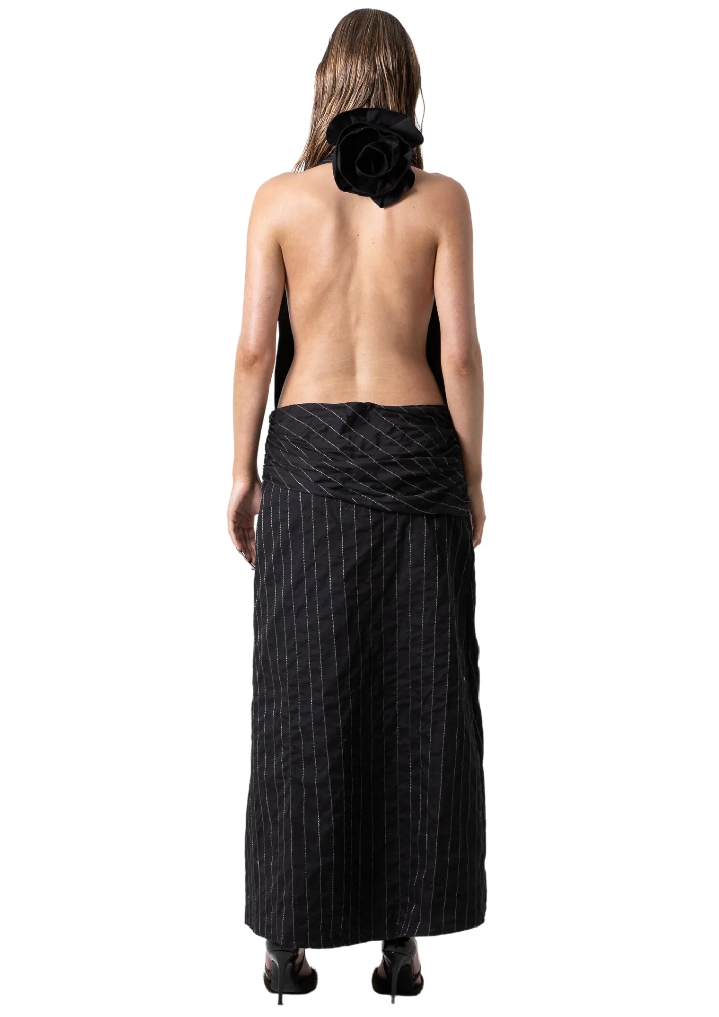 Hailey Dress - Black