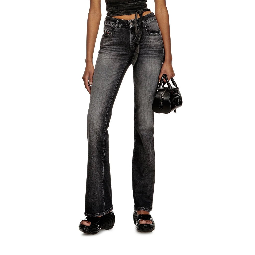 Melissa Quantum Platform + Diesel - Black