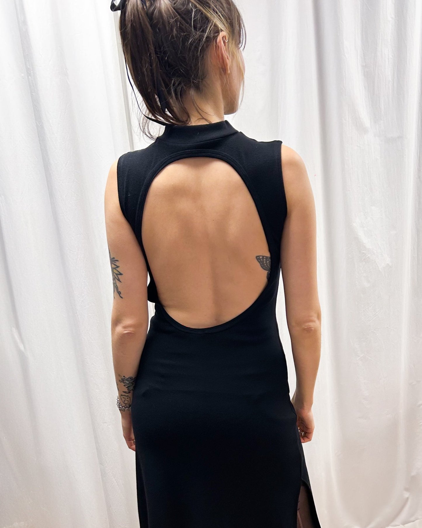 Poison Maxi Dress