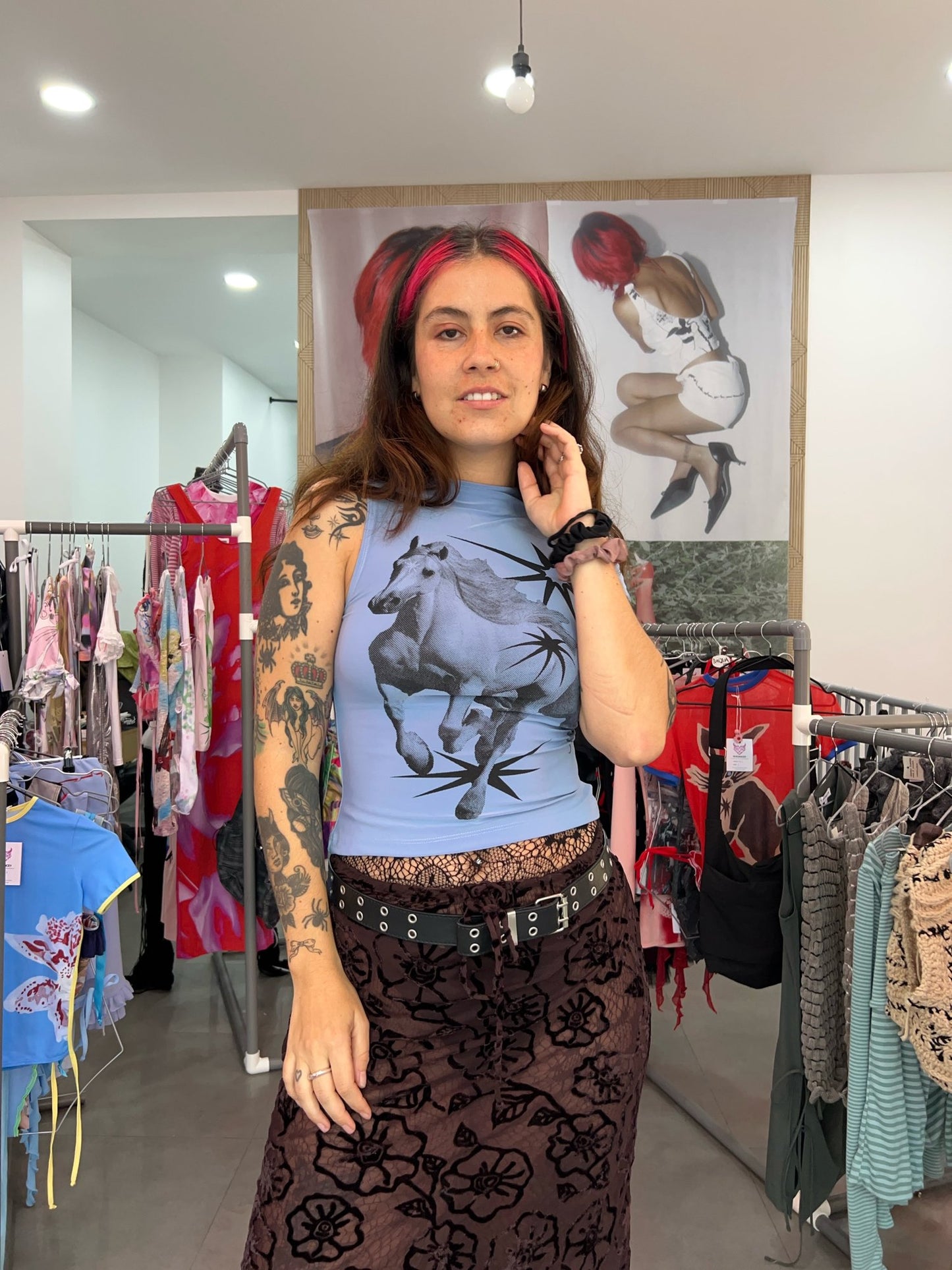 Pegasus Top