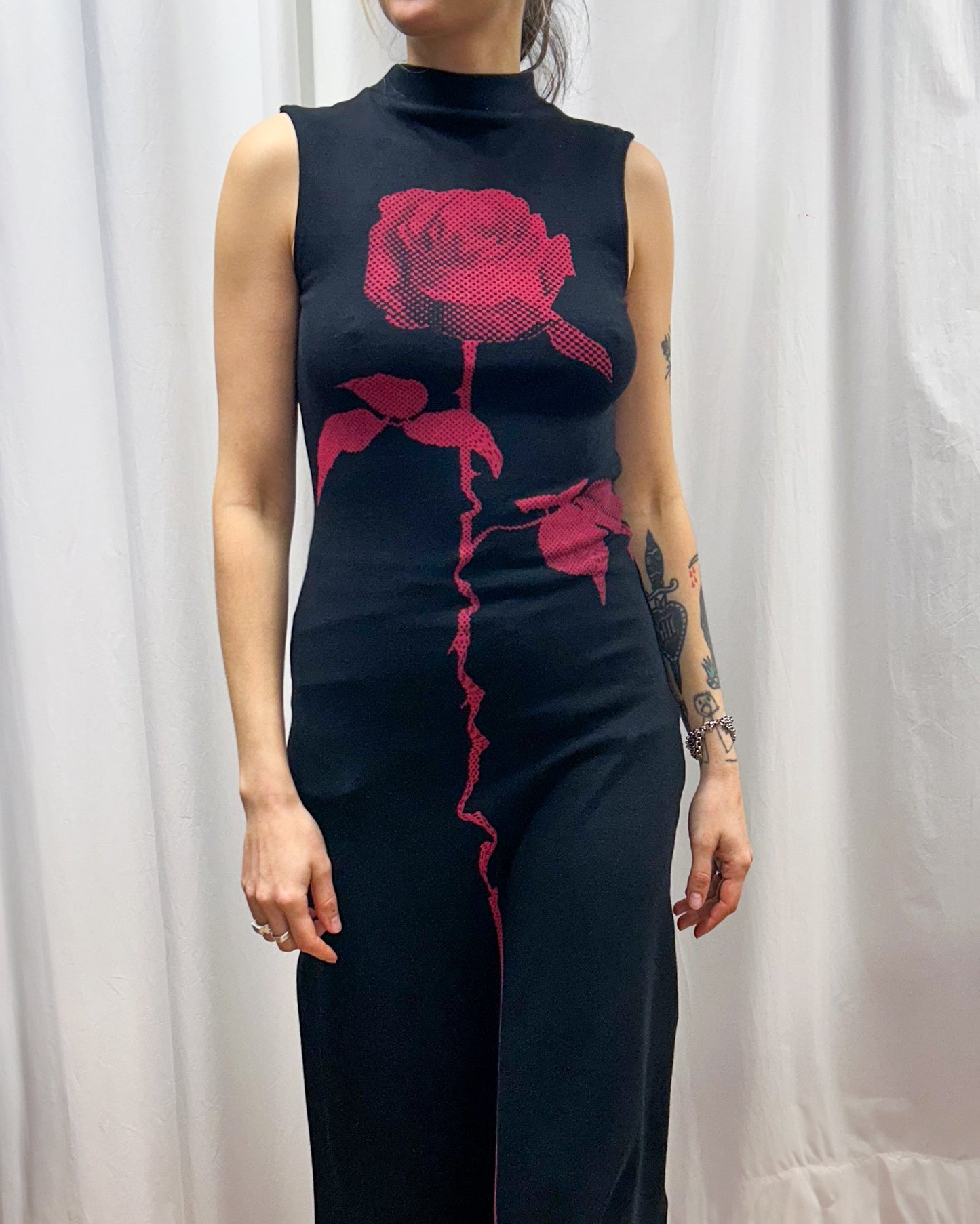 Poison Maxi Dress
