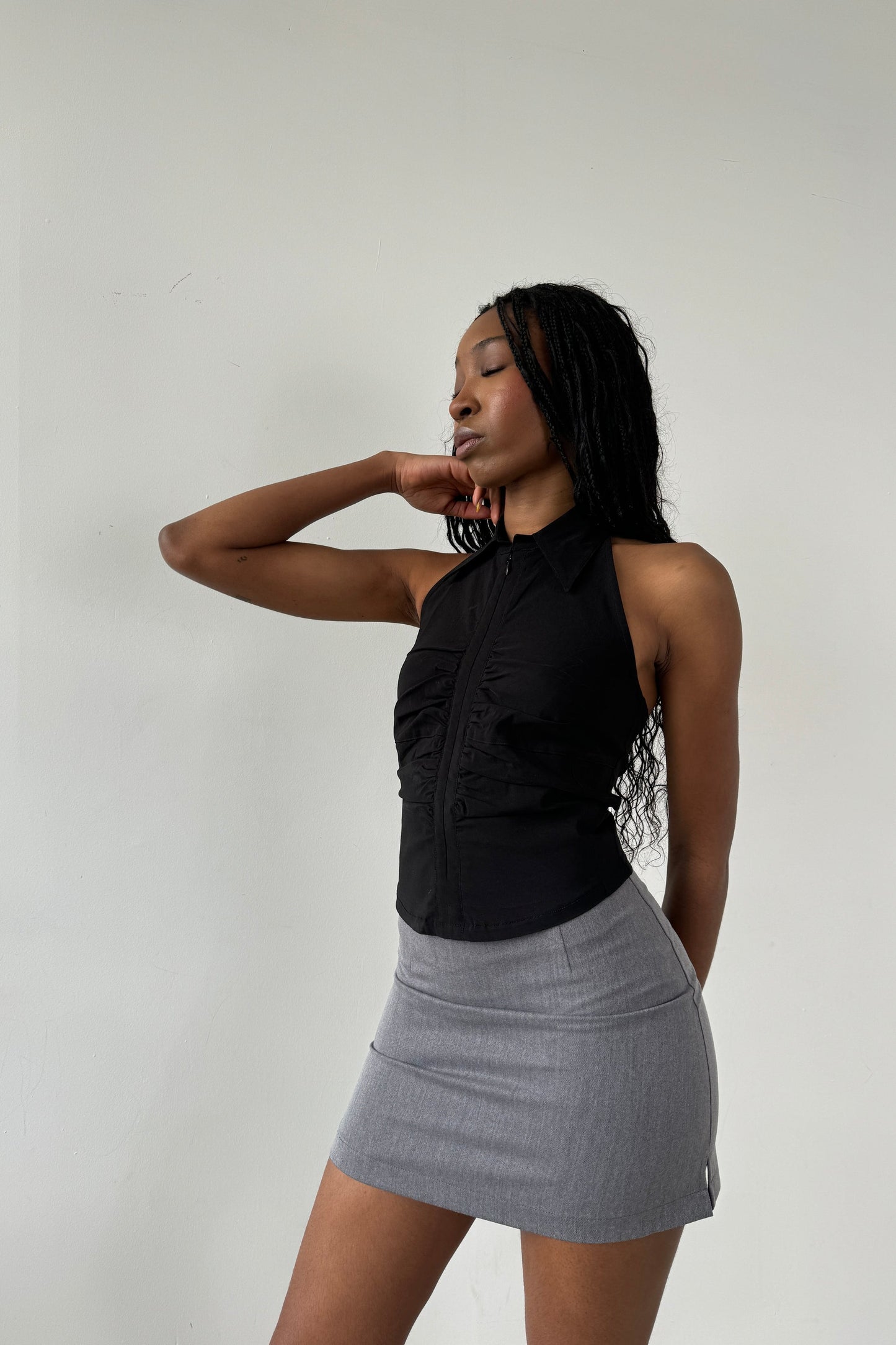 Lindsay Halter - Black