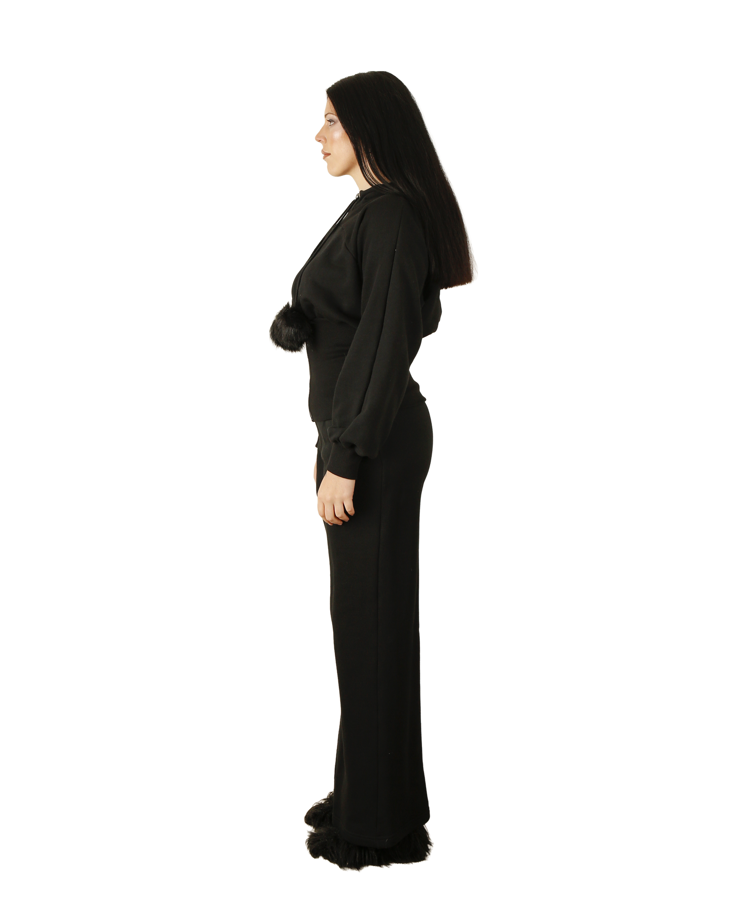 Ski Jacket - Black