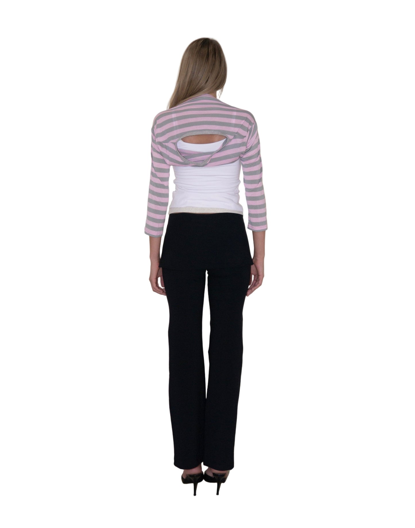 Ingrid Pant - Black