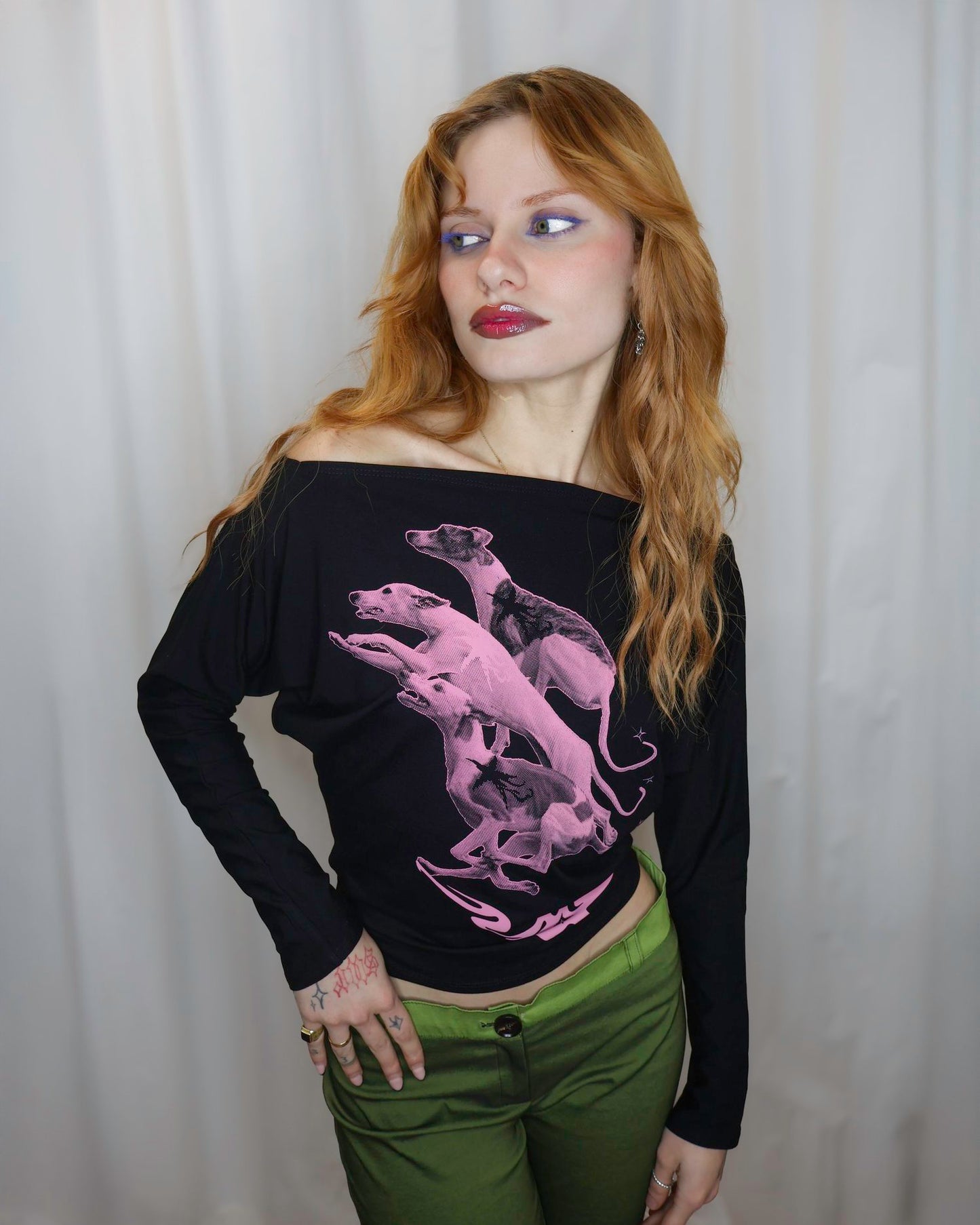 Greyhounds Black Top