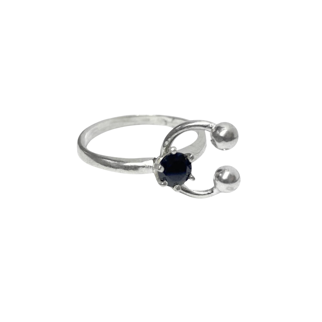 Hollywood Ring - Horseshoe