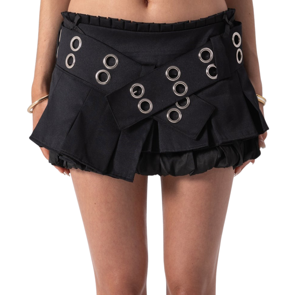 Koming Mini Skirt