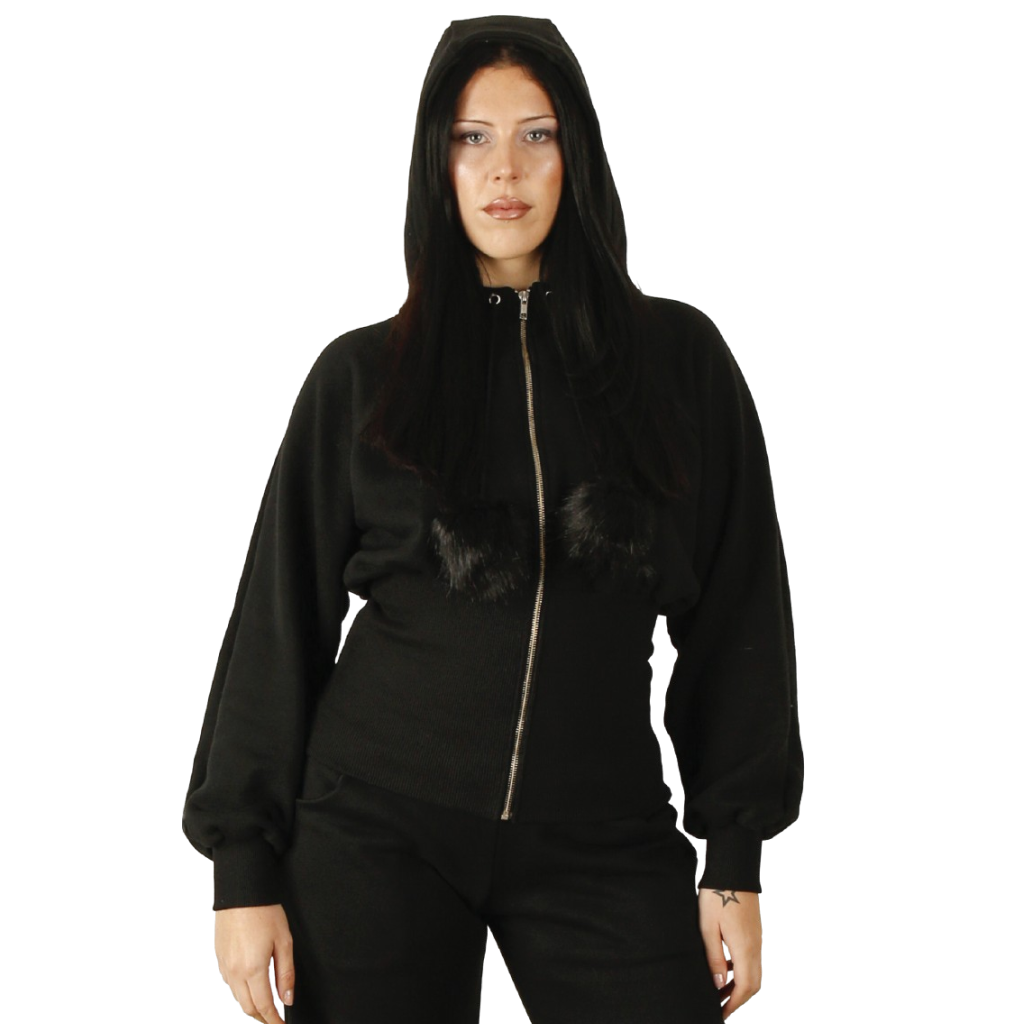 Ski Jacket - Black