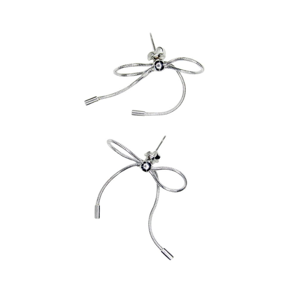 Bow Earrings