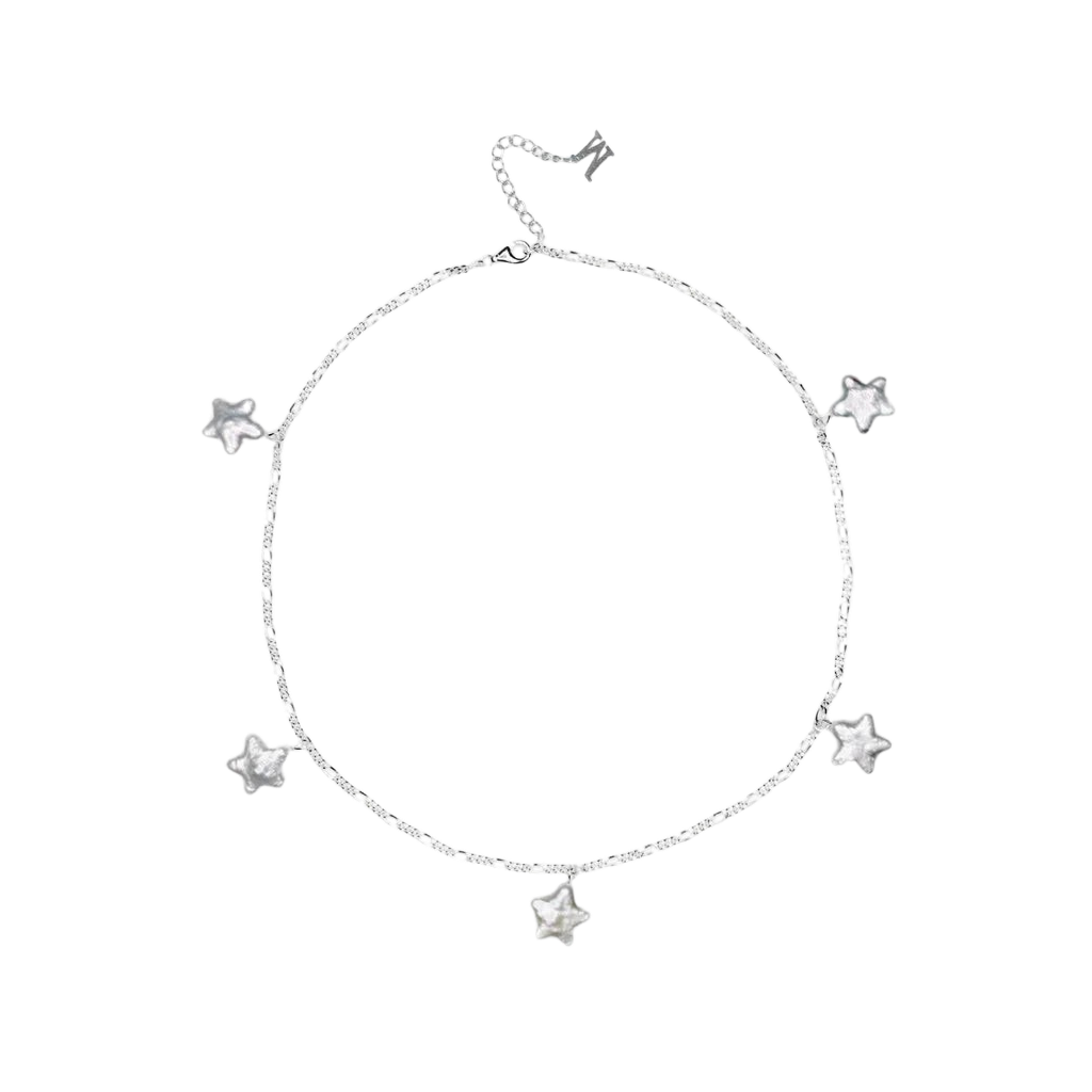 Seeing Stars Necklace