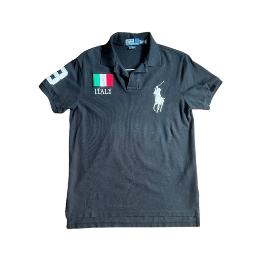 Italian Polo Shirt