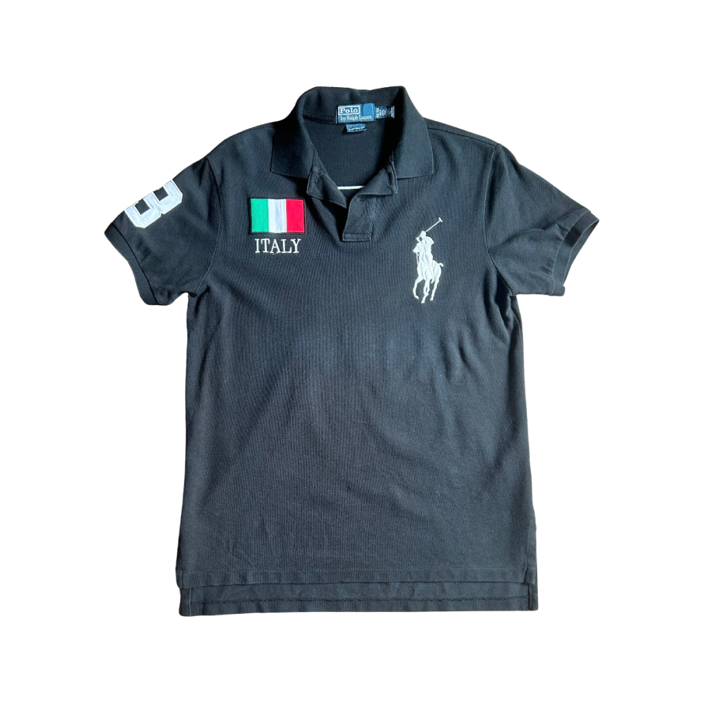 Italian Polo Shirt