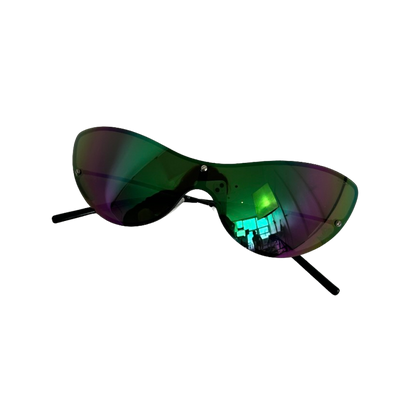Gucci Iridescent Sunglasses