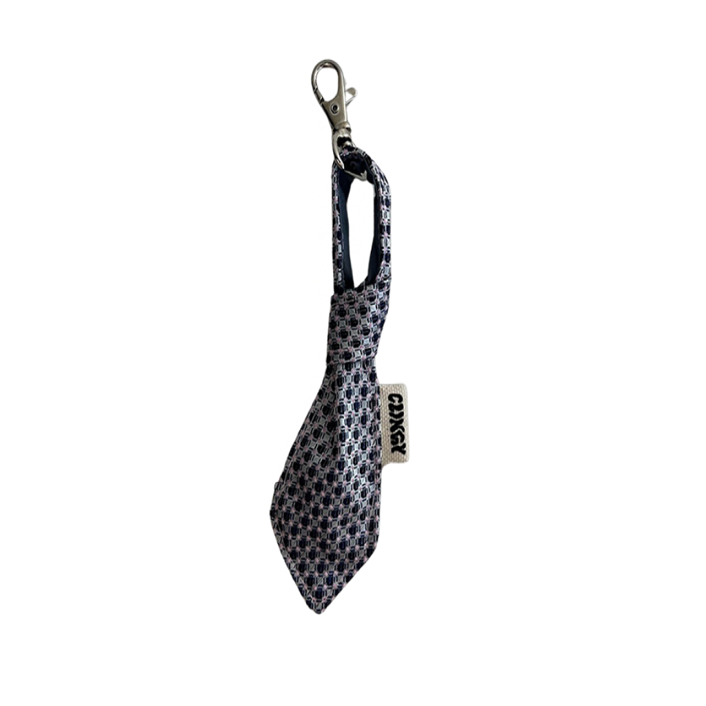 Junior Tie Keychain
