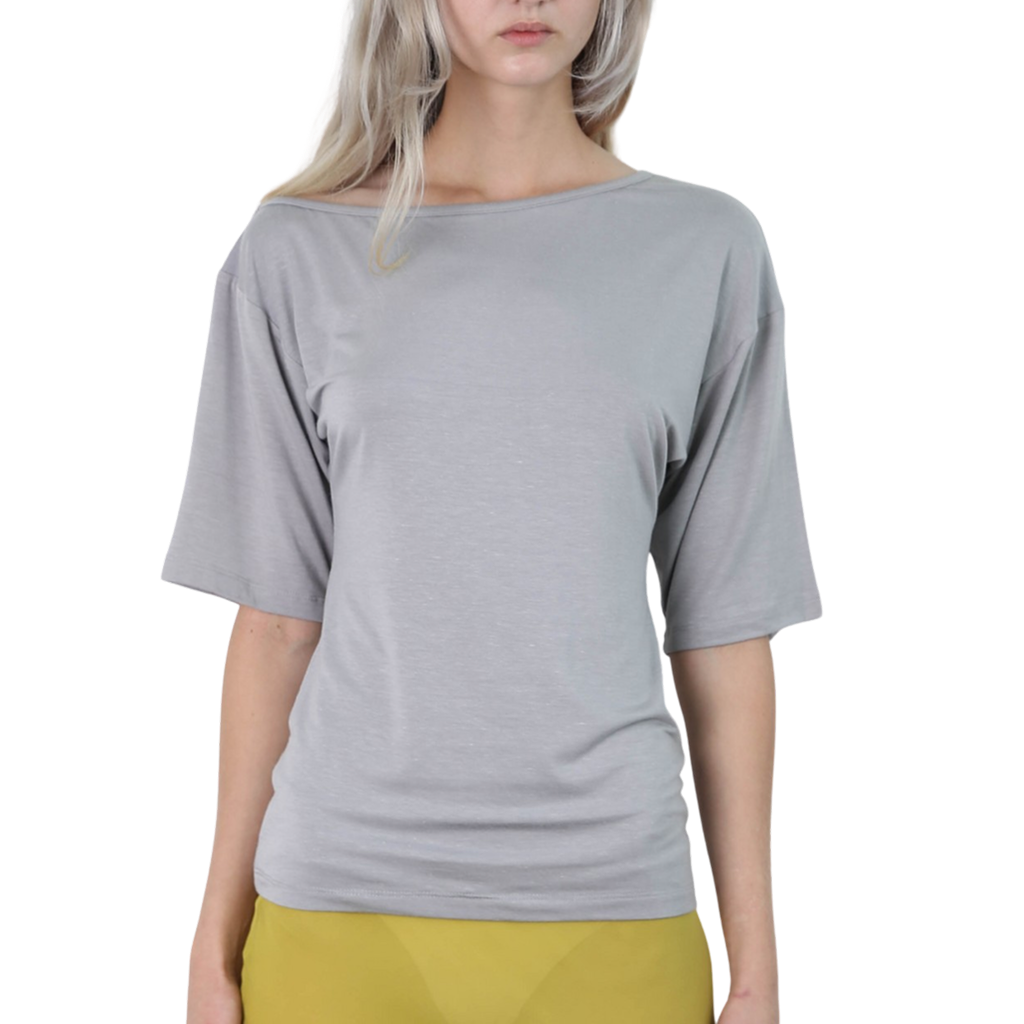 Slouch Tee - Grey