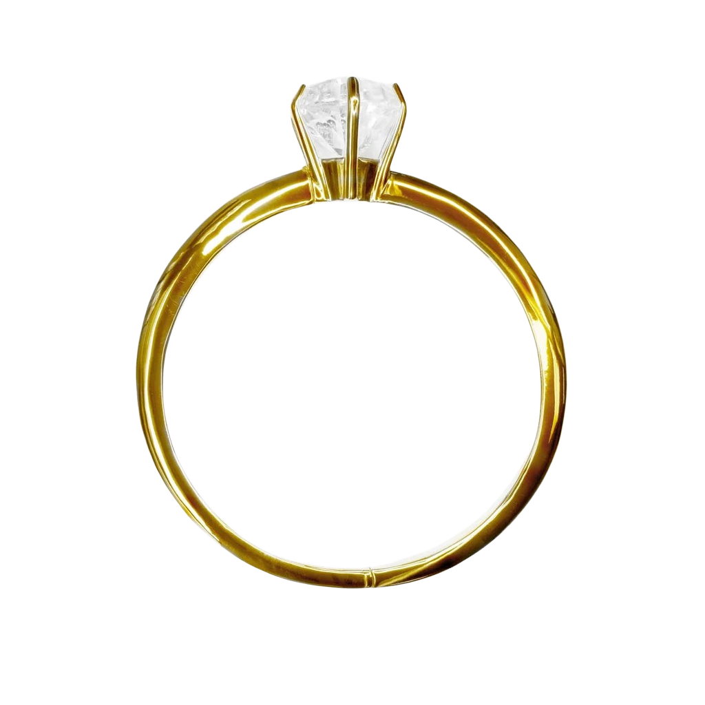 The Big Ring - Gold
