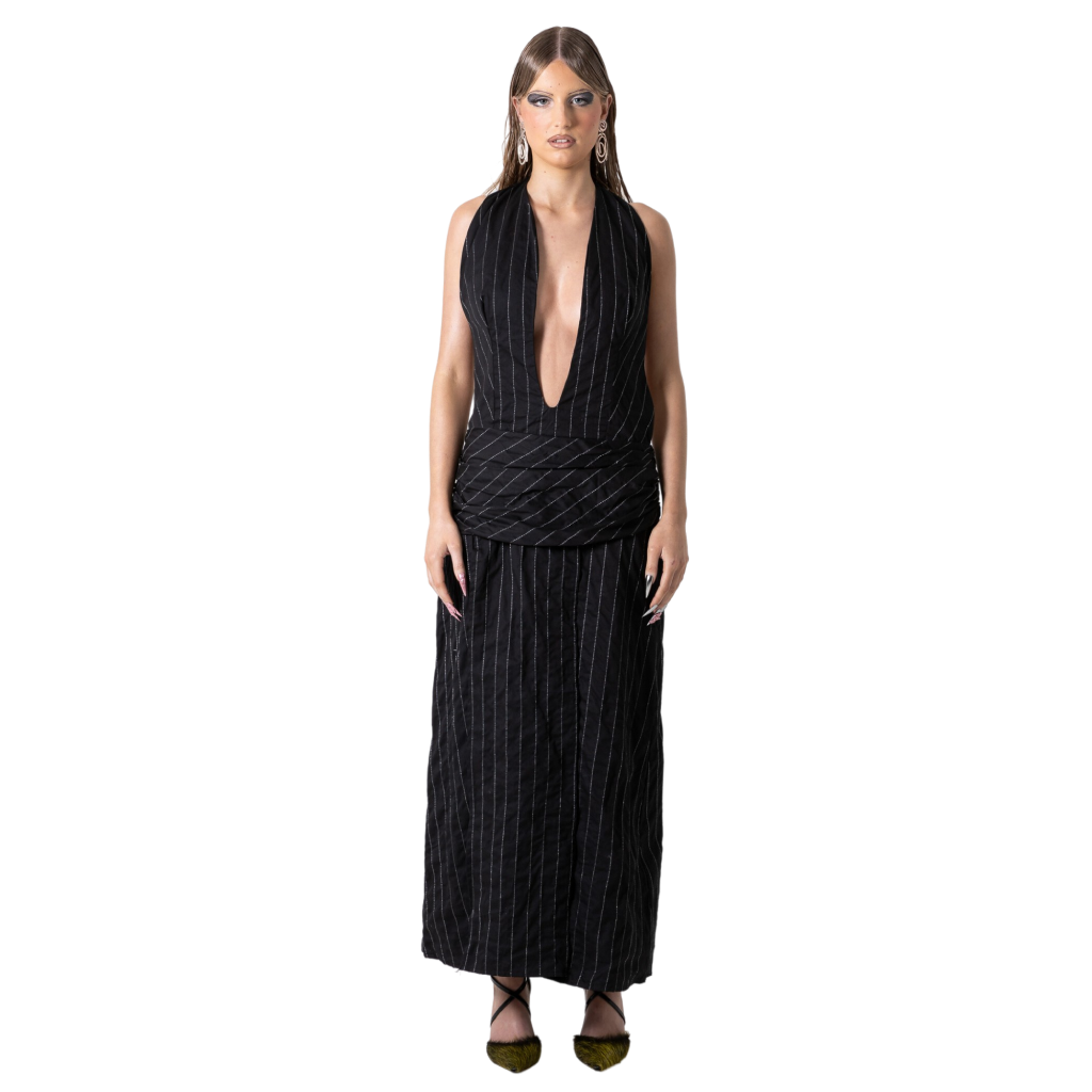 Hailey Dress - Black