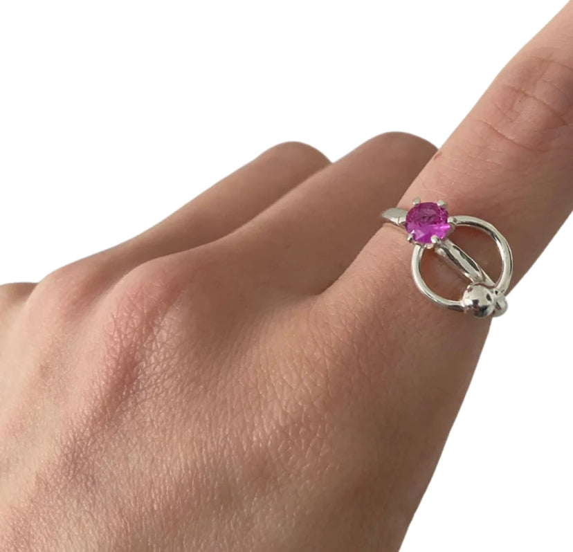Hollywood Ring - Round