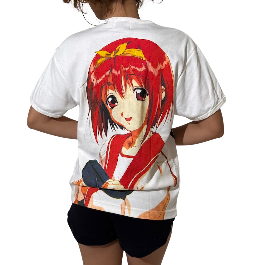 90s Anime Girls Tee