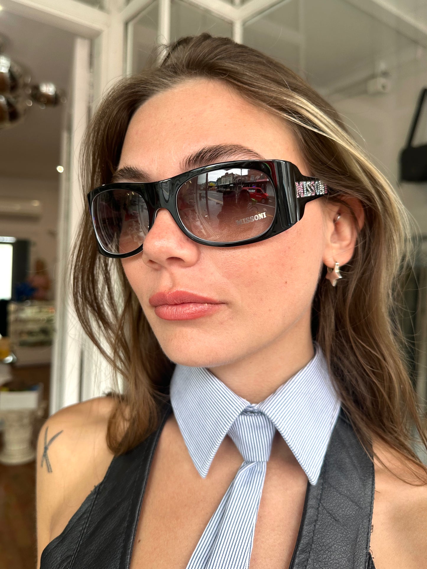2000s Missoni Sunglasses