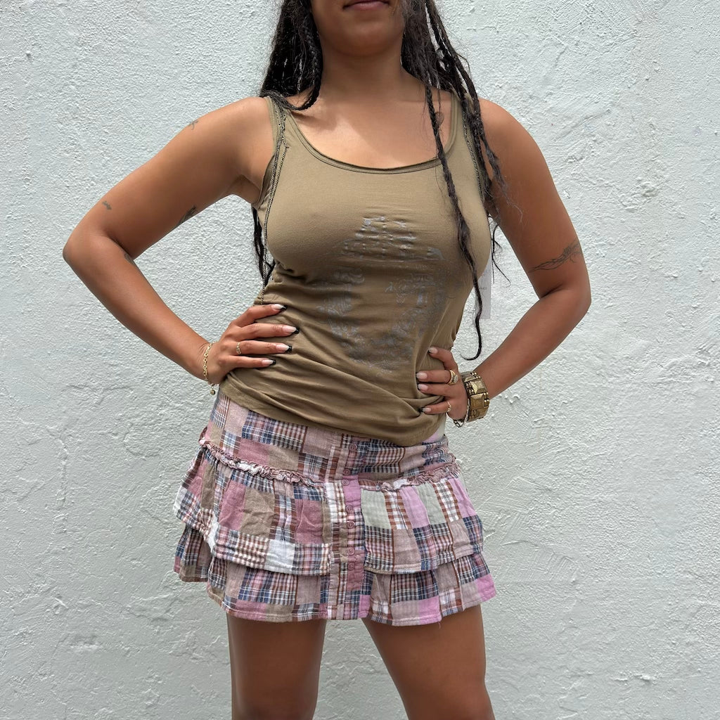 Military Deadstock Cami Tank