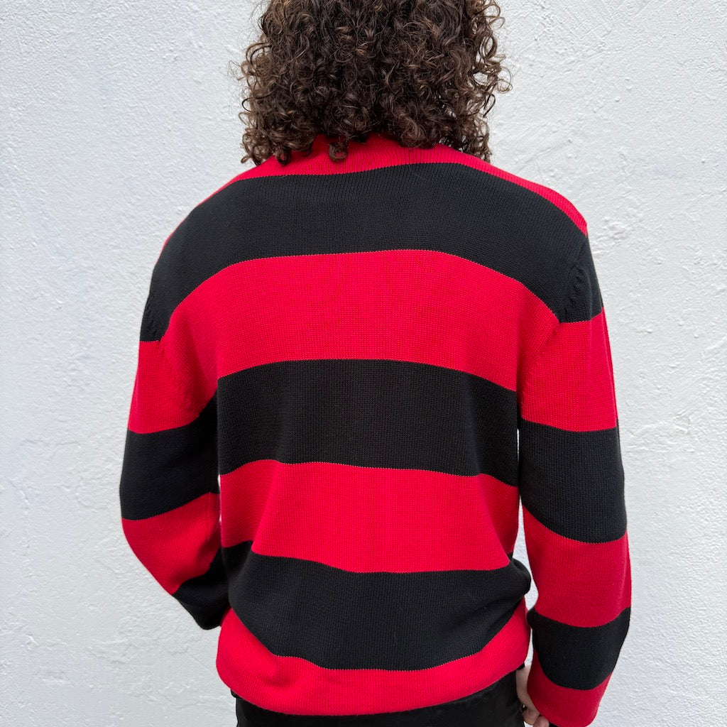 Dead stock Insight Stripe Knit Sweater