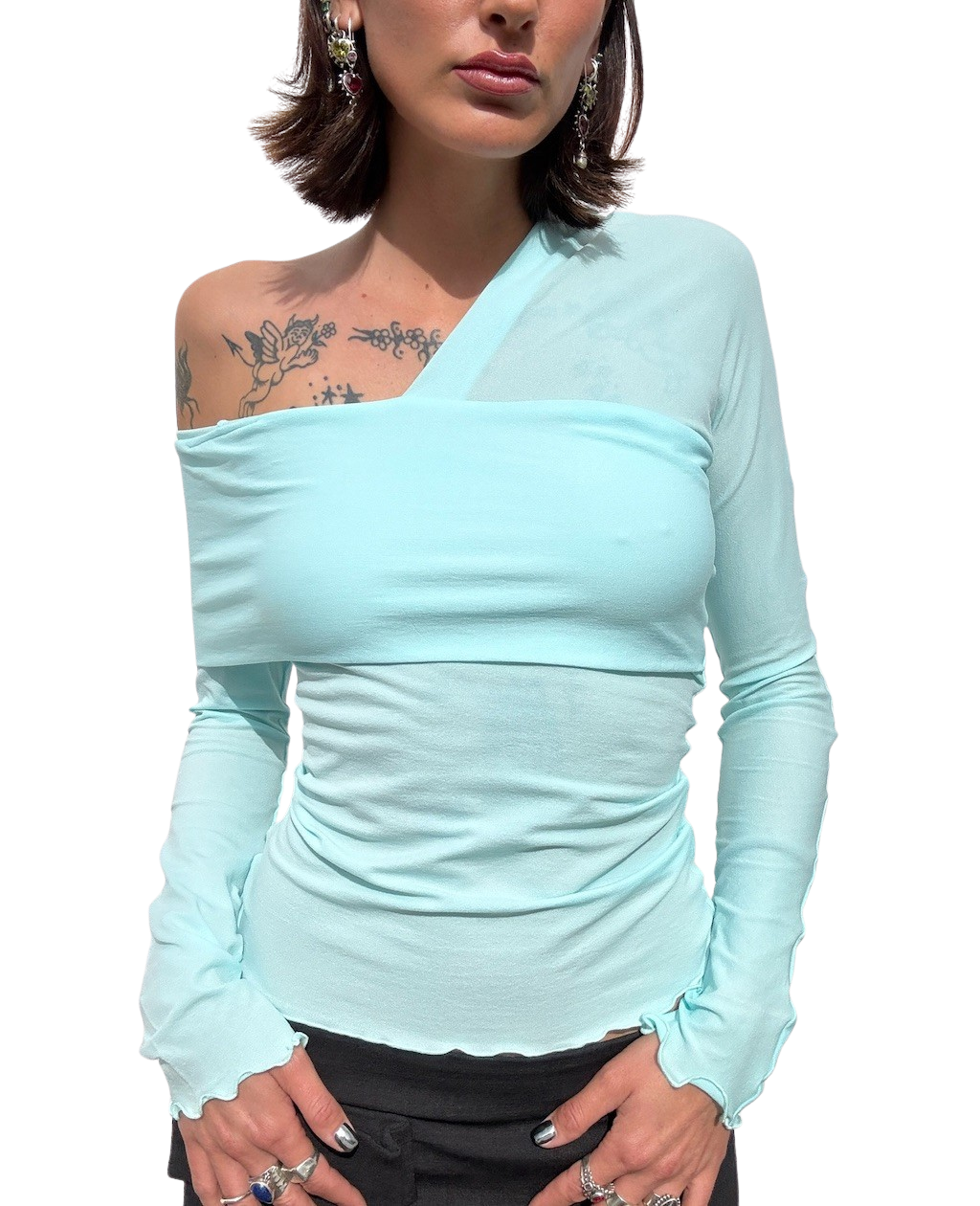 Avalon off shoulder Top