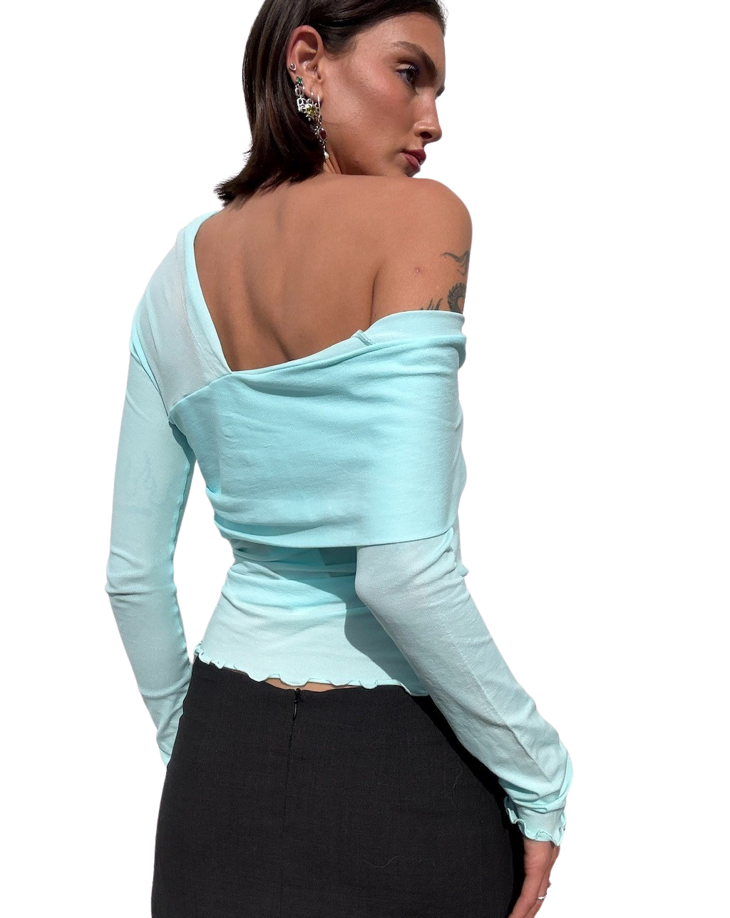 Avalon off shoulder Top