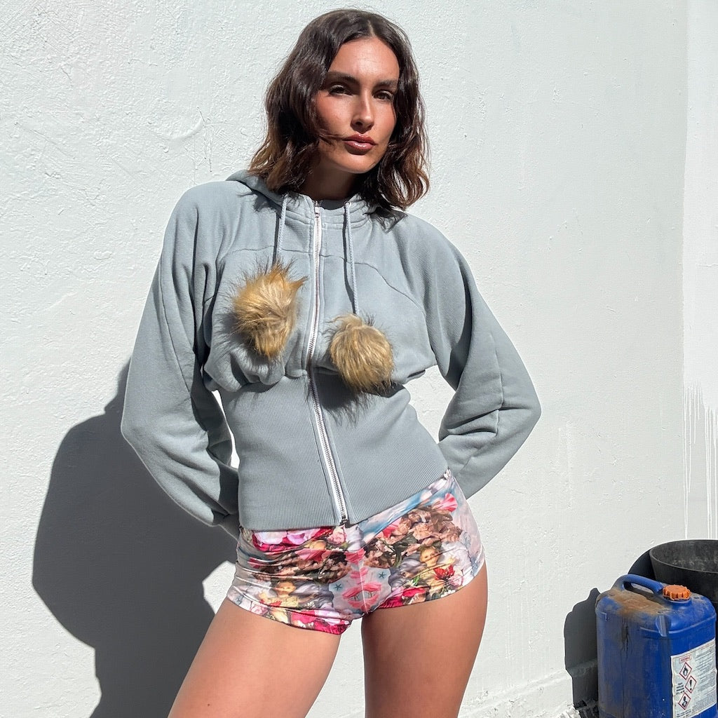 Ski Jacket - Washed Sage