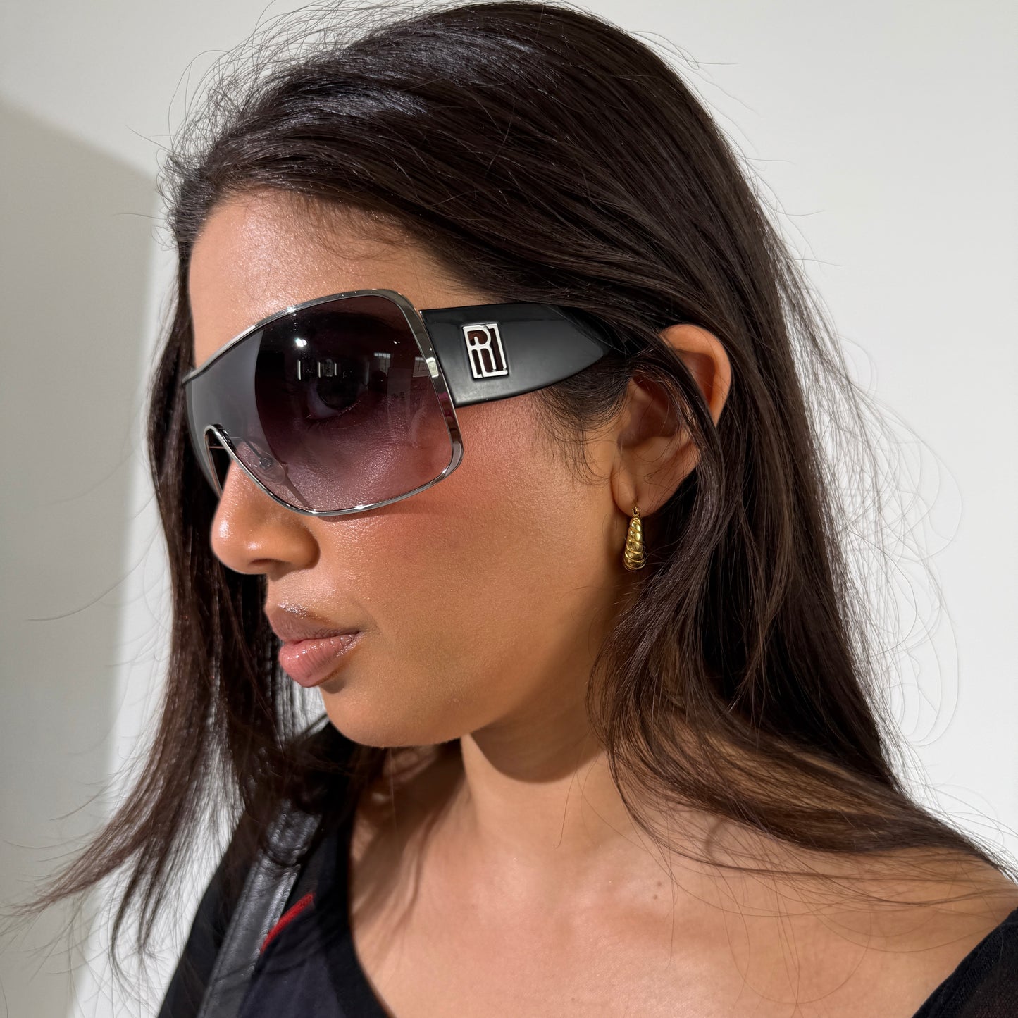 Deadstock Ralph Lauren Sunglasses Black