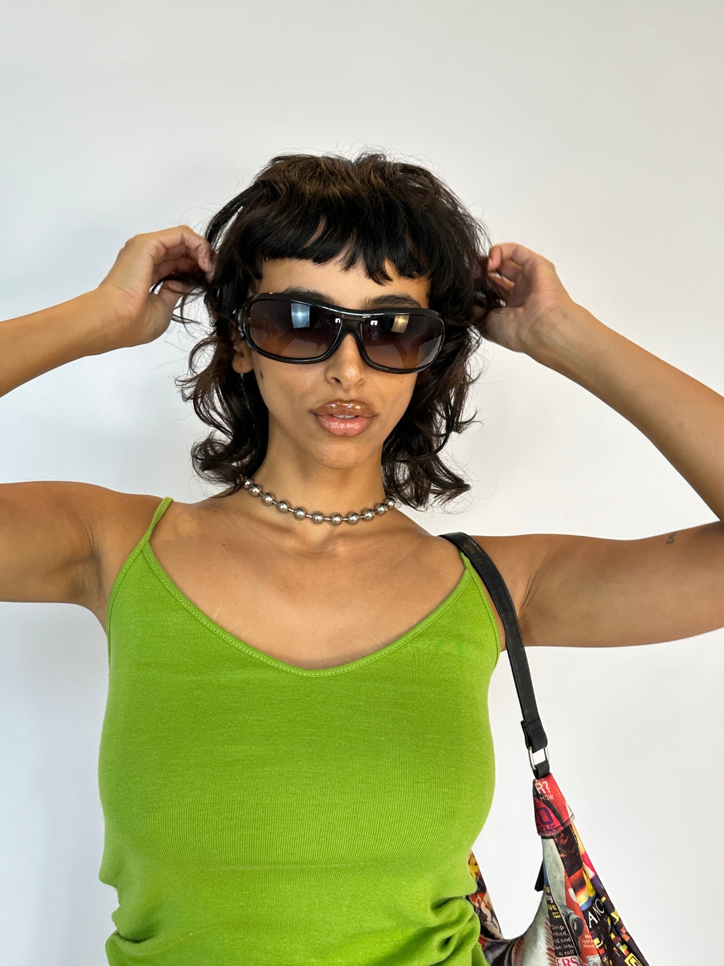 Acid Green Singlet