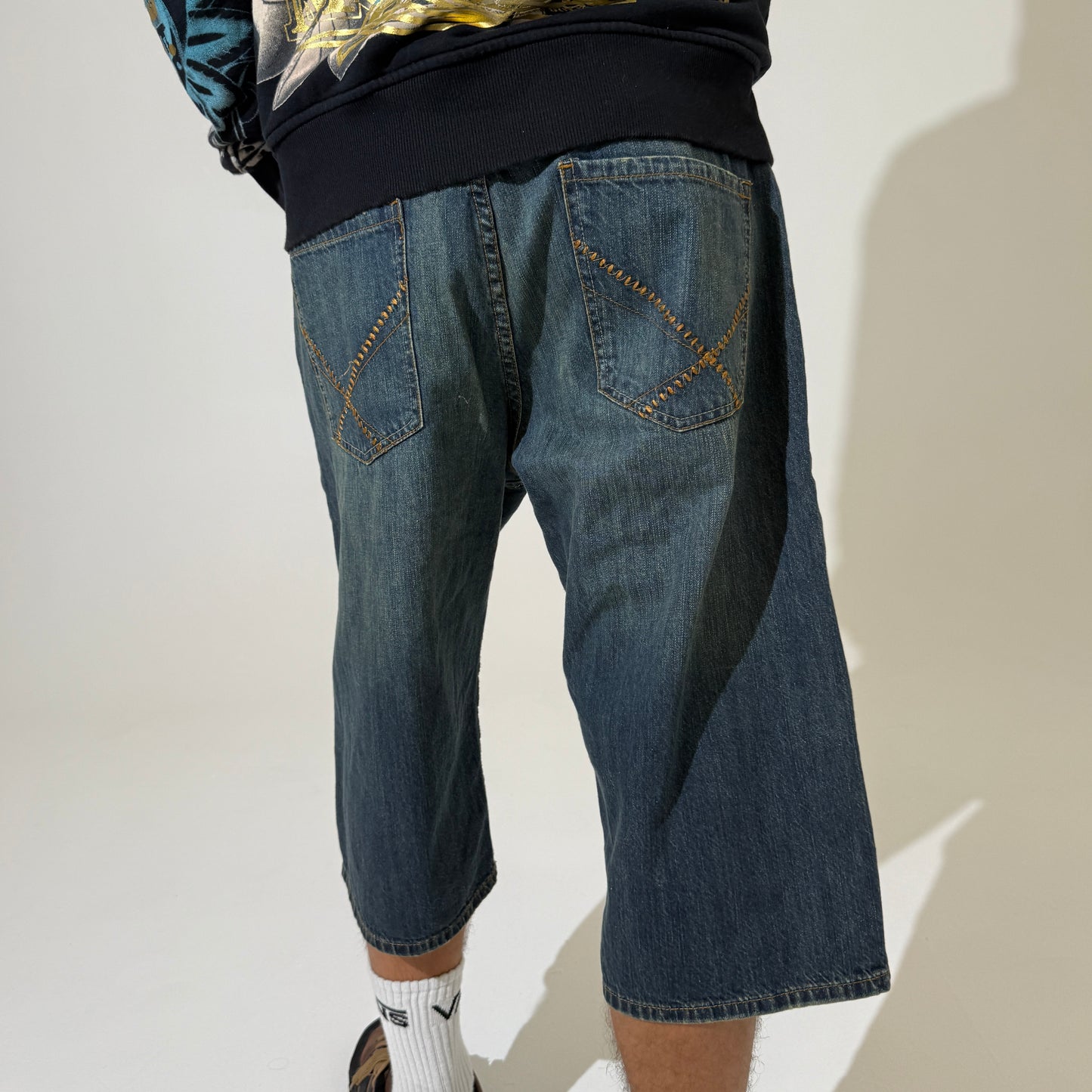 90s MAXX Denim Jorts