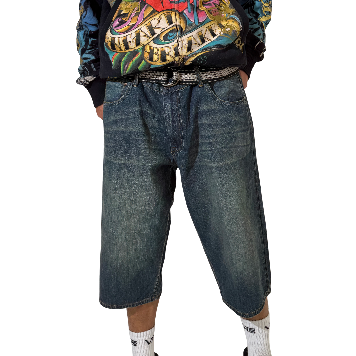 90s MAXX Denim Jorts