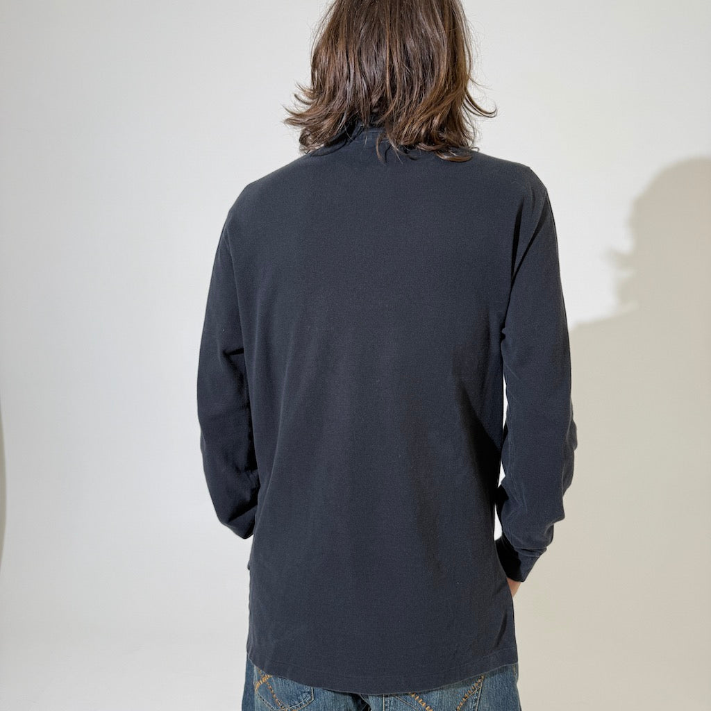 Black Ralph Lauren Polo Shirt