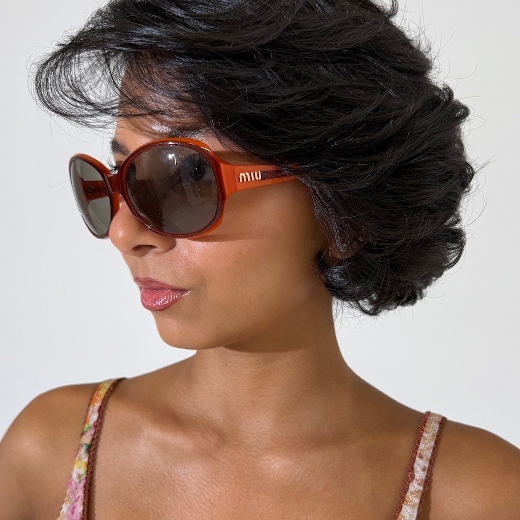 2000s Mui Mui Sunglasses