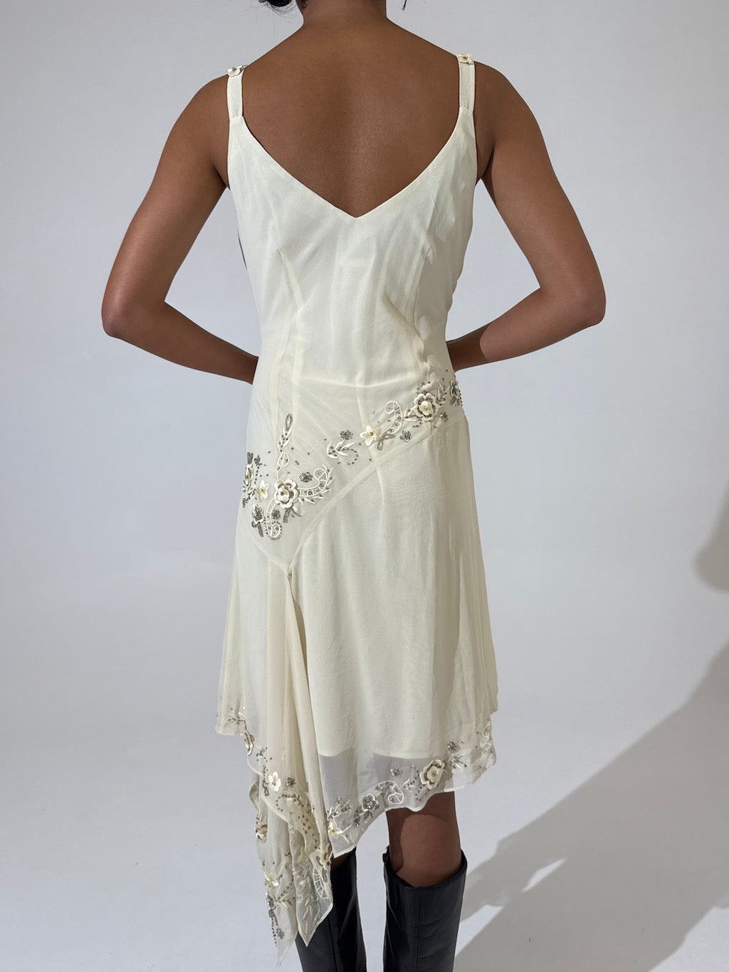 Beaded Angel Fairy Dress
