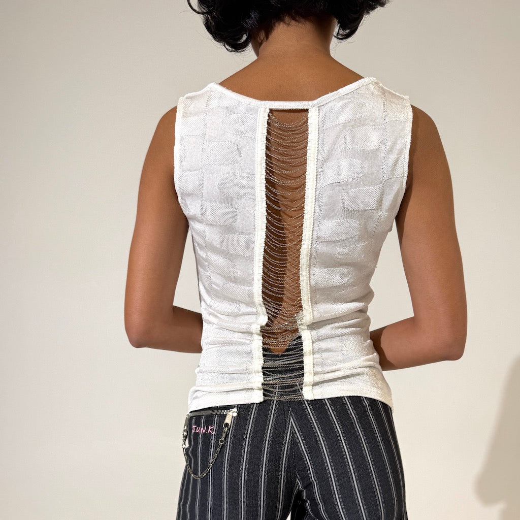 Morgan De Toi Chain Tank