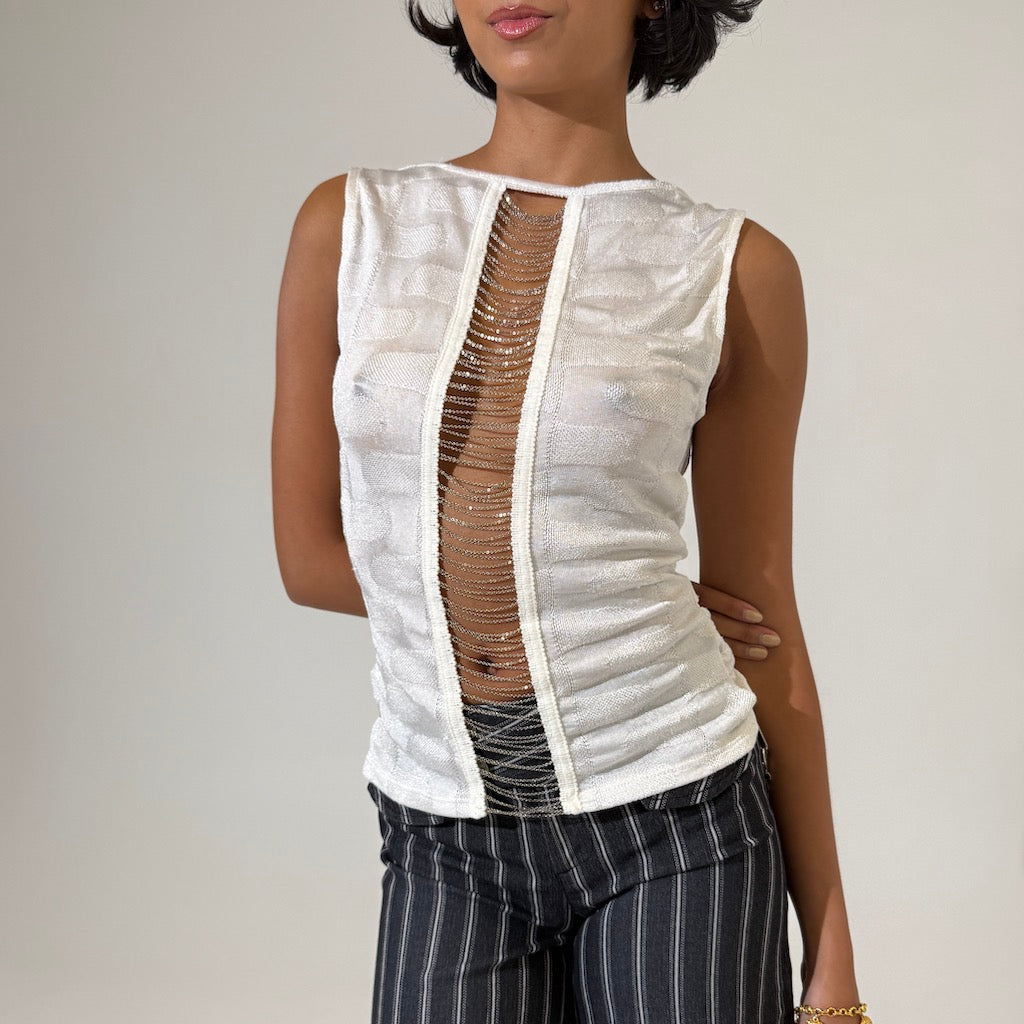 Morgan De Toi Chain Tank