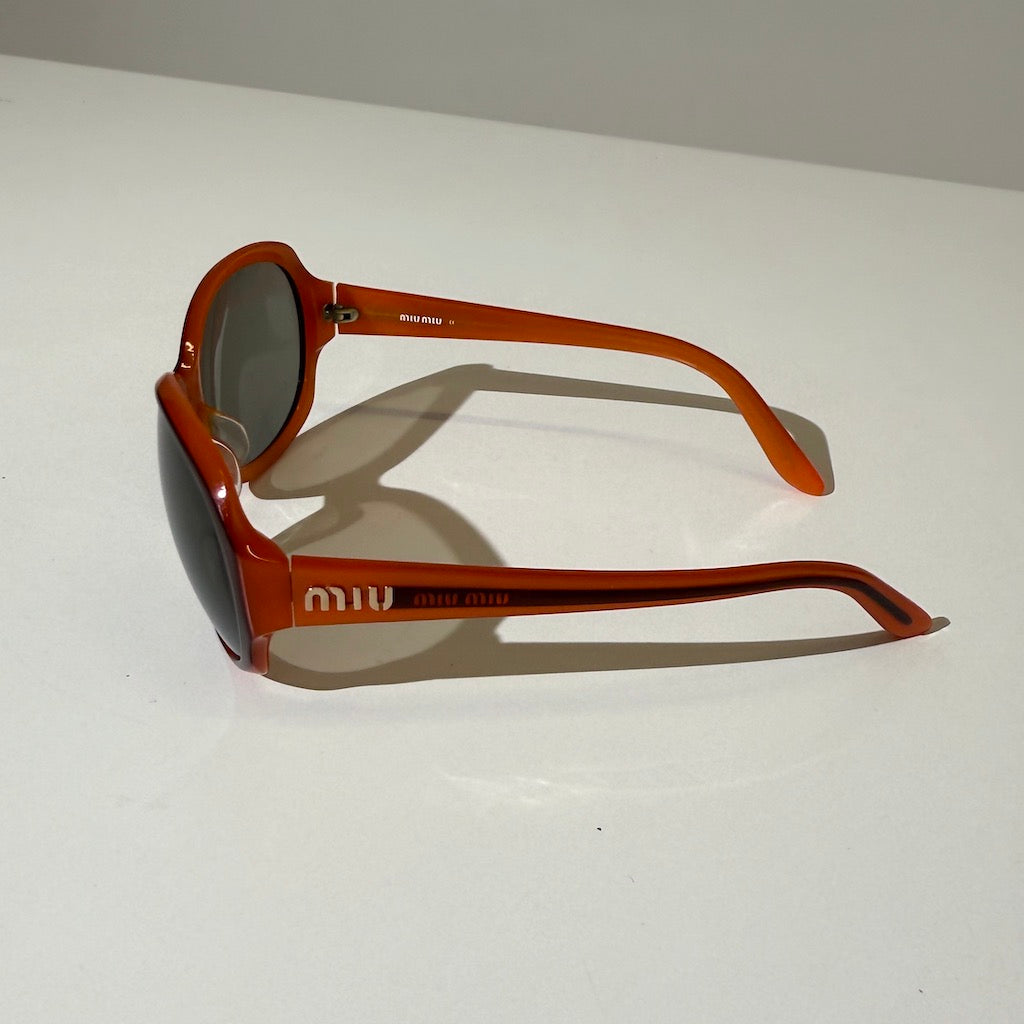 2000s Mui Mui Sunglasses