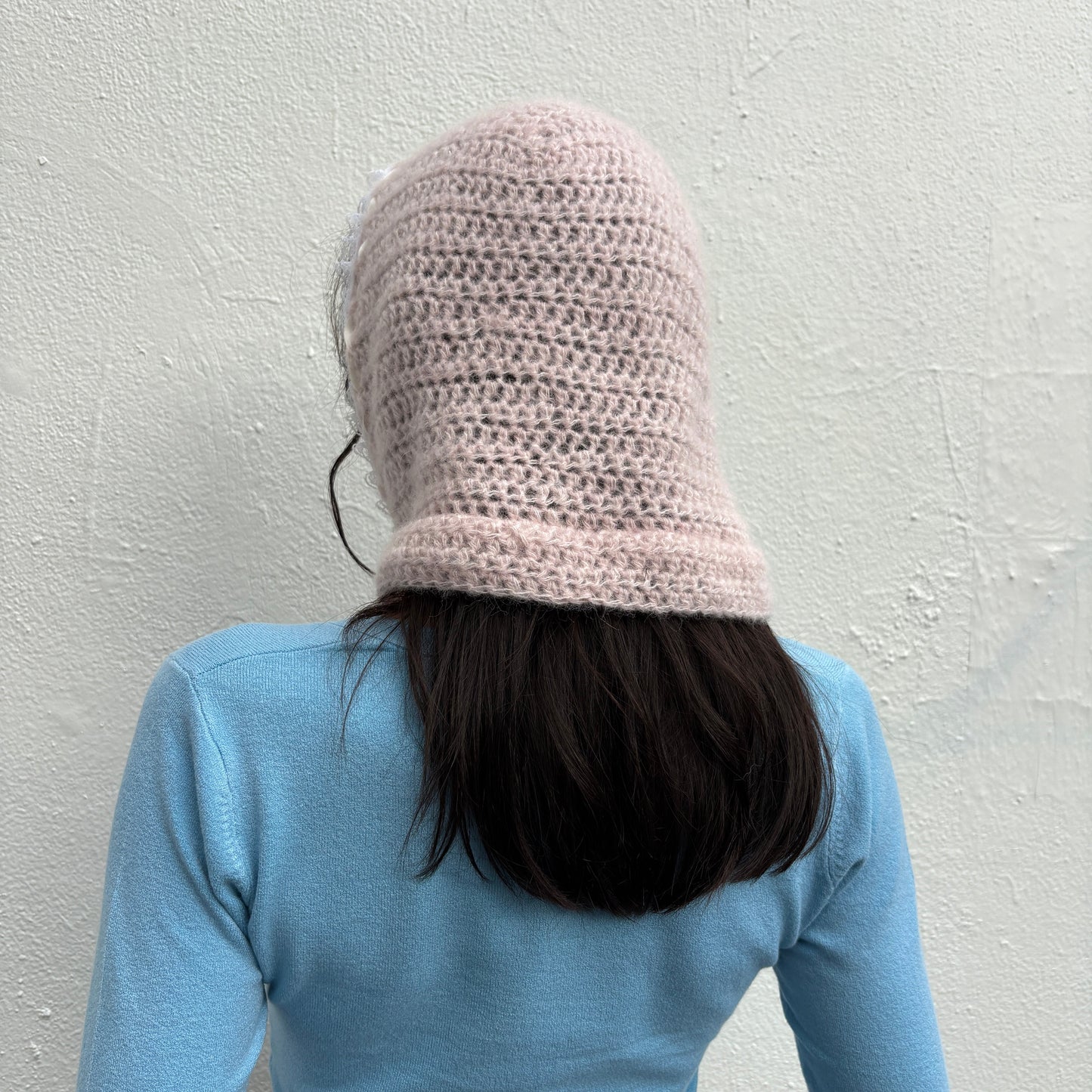 Pink Bonnet