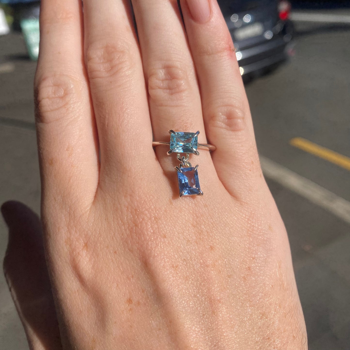 Mirror Forever Ring