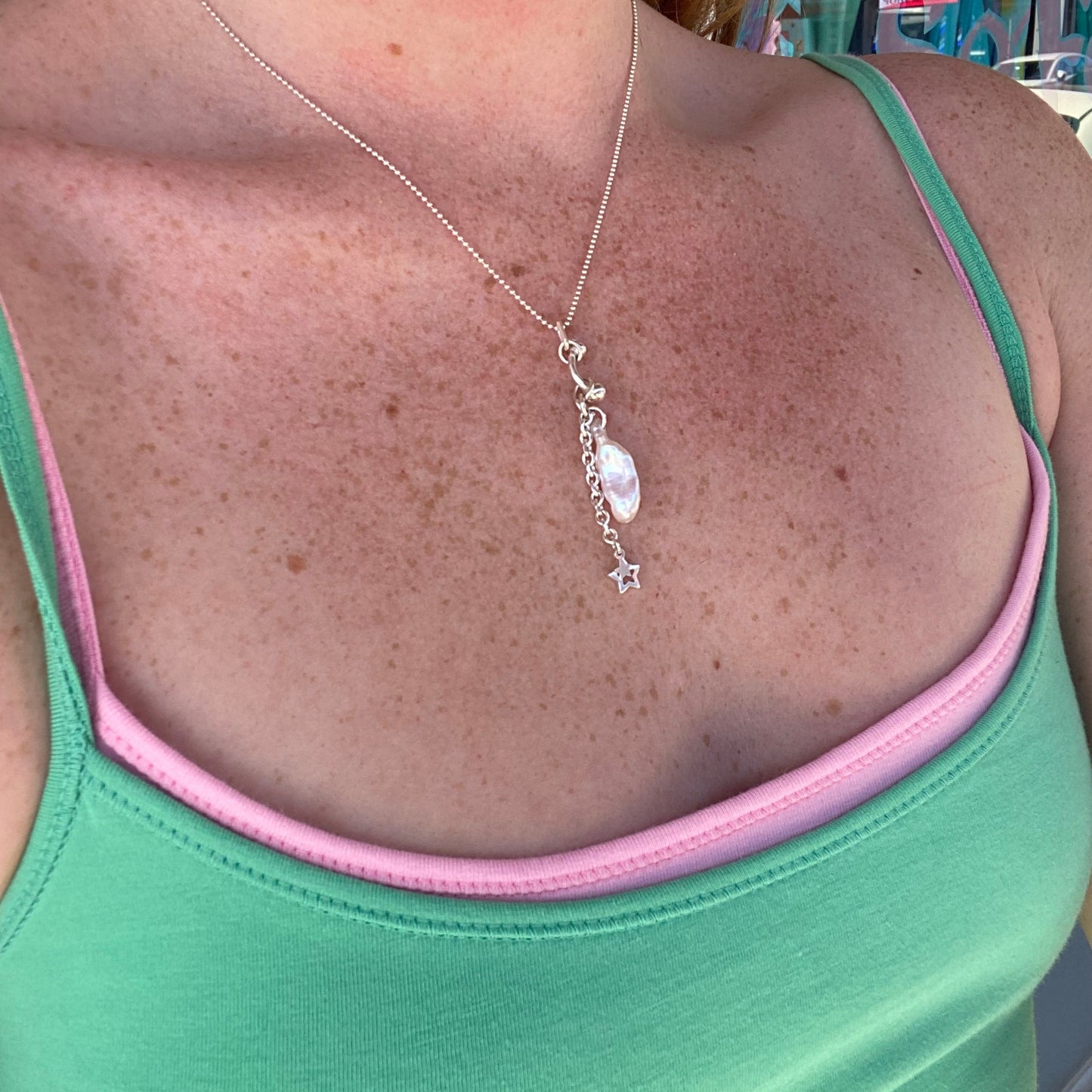 Treasure Necklace