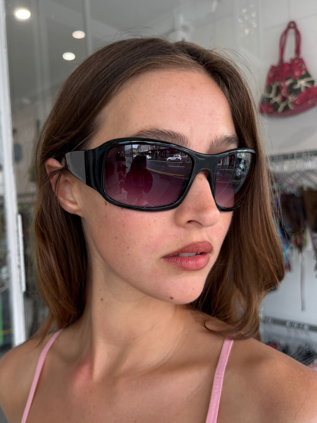 Powder Speedy Sunglasses