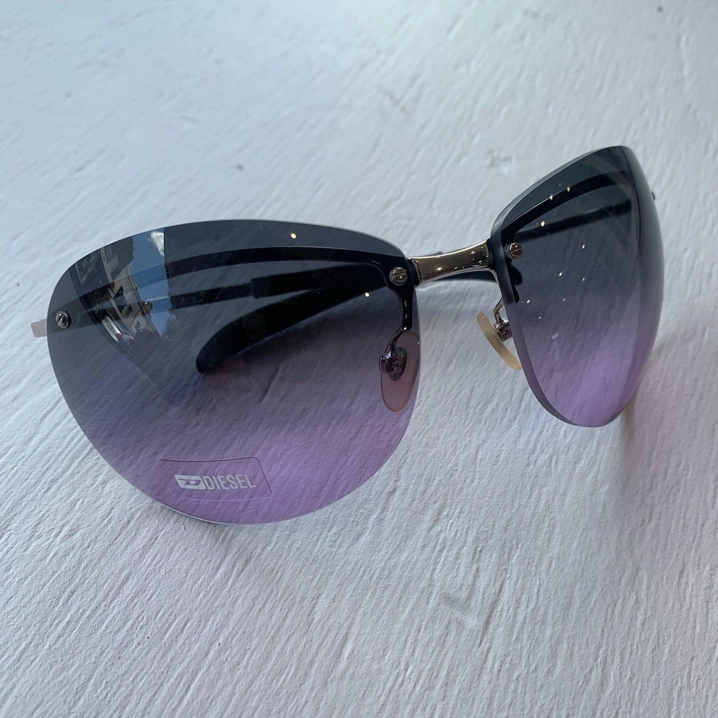 Diesel Bug Eye Sunglasses